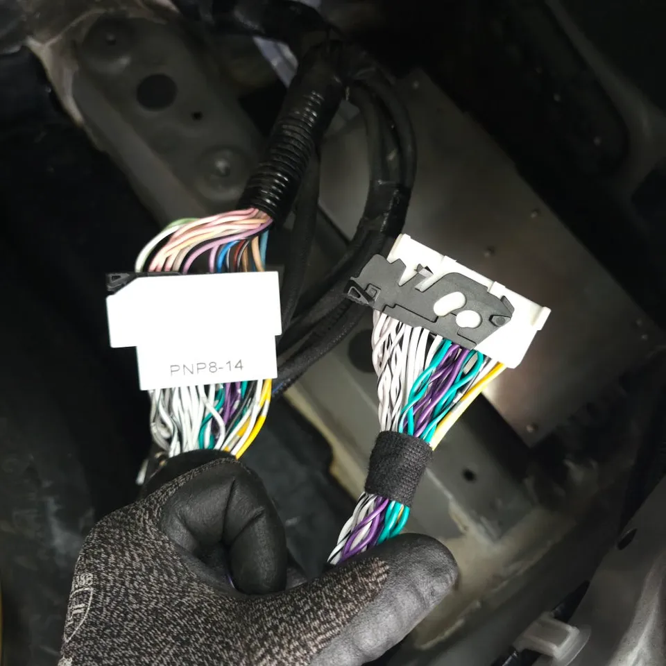 Lexus RC200 car audio - Lexus RC200 Car Audio System Upgrade: Enhanced Bass & Clarity photo 4
