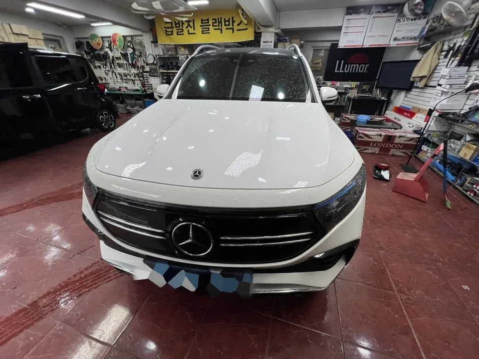 Mercedes-Benz E-Class W212 oem options installation result