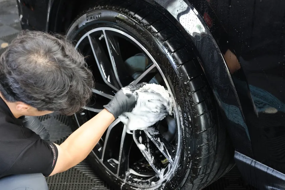 Mercedes-Benz GLS ppf - Mercedes-Benz GLS PPF Review — Flawless Finish & Protection photo 4