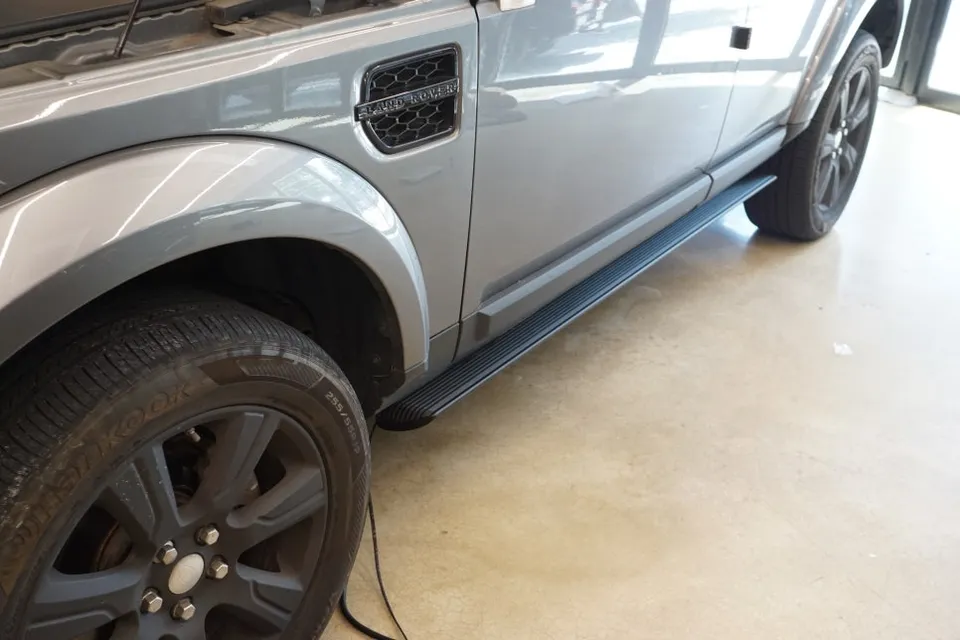 Land Rover Discovery 4 body kit - Land Rover Discovery 4 Body Kit Review - Enhanced Style & Functio photo 4