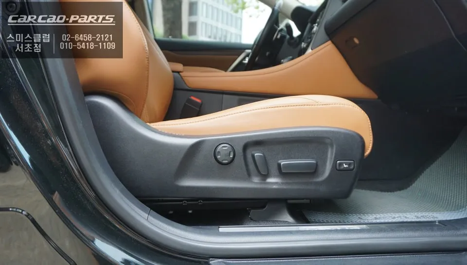 Lexus RX450h oem options - Lexus RX450h Factory Option Review — Enhanced Rear Comfort photo 5