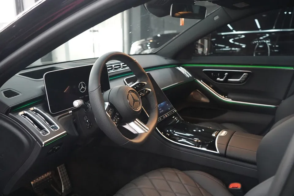 Mercedes-Benz S-Class ppf - Mercedes-Benz S-Class PPF Review — Enhanced Protection photo 4