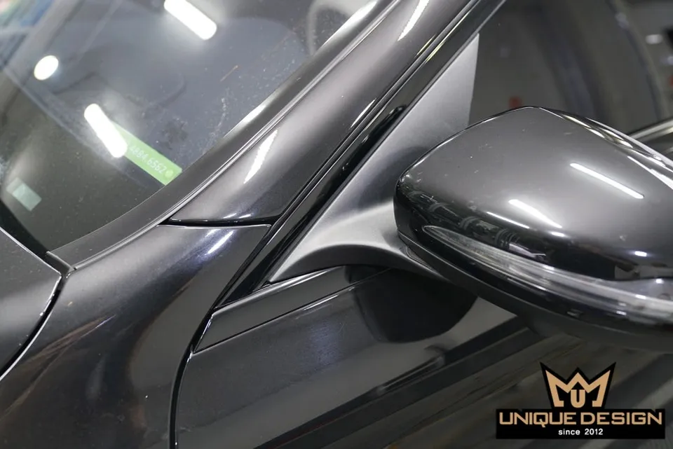 Mercedes-Benz C-Class Ceramic Coating Review — Cost & Results After