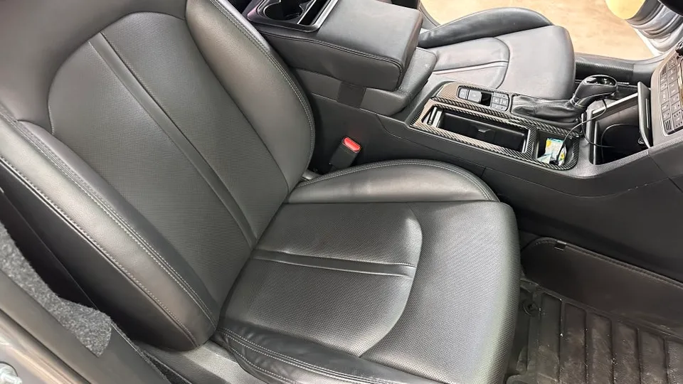 Hyundai Sonata LF seat ventilation - Hyundai Sonata LF Ventilated Seats Review — Cost & Results photo 3