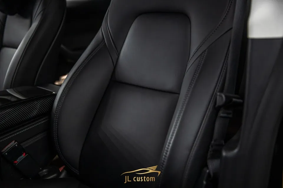 Tesla Model Y seat ventilation - Tesla Model Y Seat Climate Upgrade Review photo 5