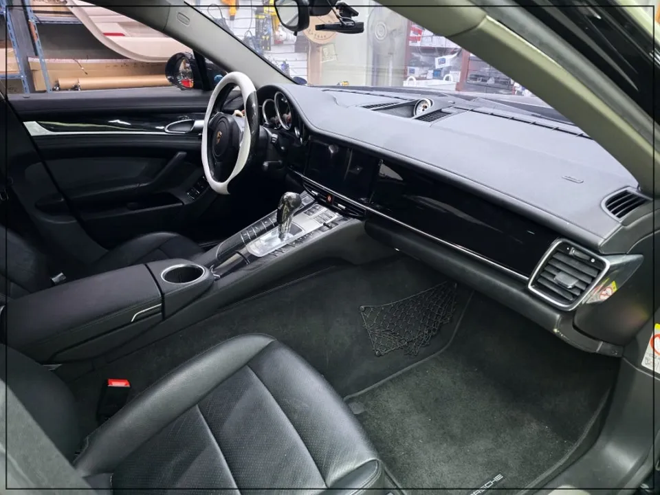 Porsche Panamera ambient lighting - Porsche Panamera Ambient Lighting Review — Luxury Interior Upgrade photo 4