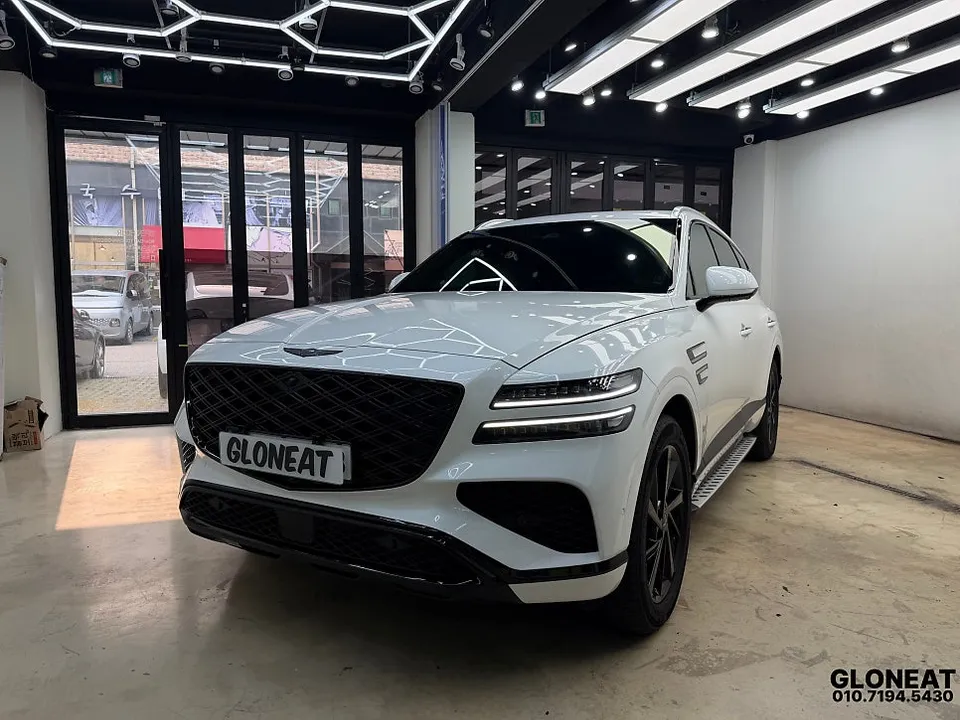 Genesis GV80 Facelift Vinyl Wrap Review — Cost & Results After