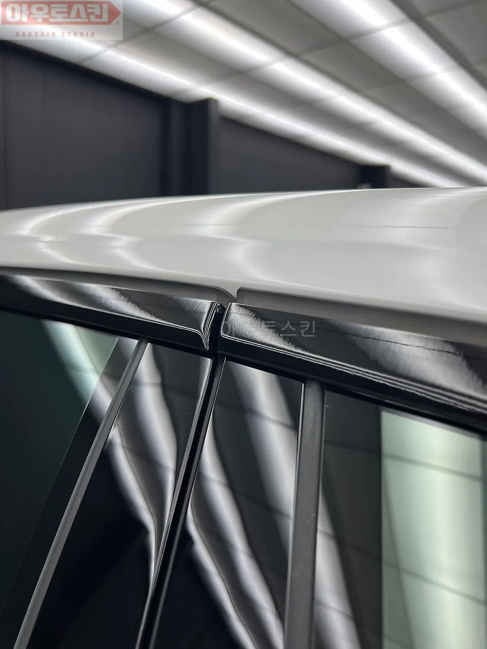BMW 7 Seriesのカーラッピング事例|費用目安・仕上がり 施工写真 1-2