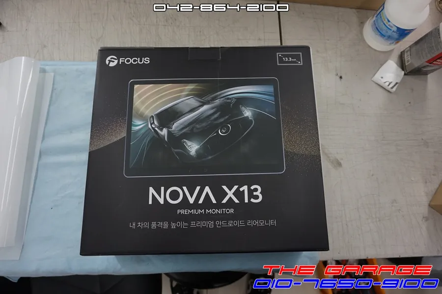 Hyundai Grandeur GN7 oem options - Hyundai Grandeur GN7 Rear Monitor Installation Review photo 5