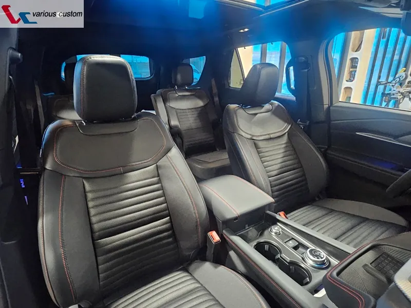 Ford Explorer 6th Gen Seat Climate Upgrade Review After
