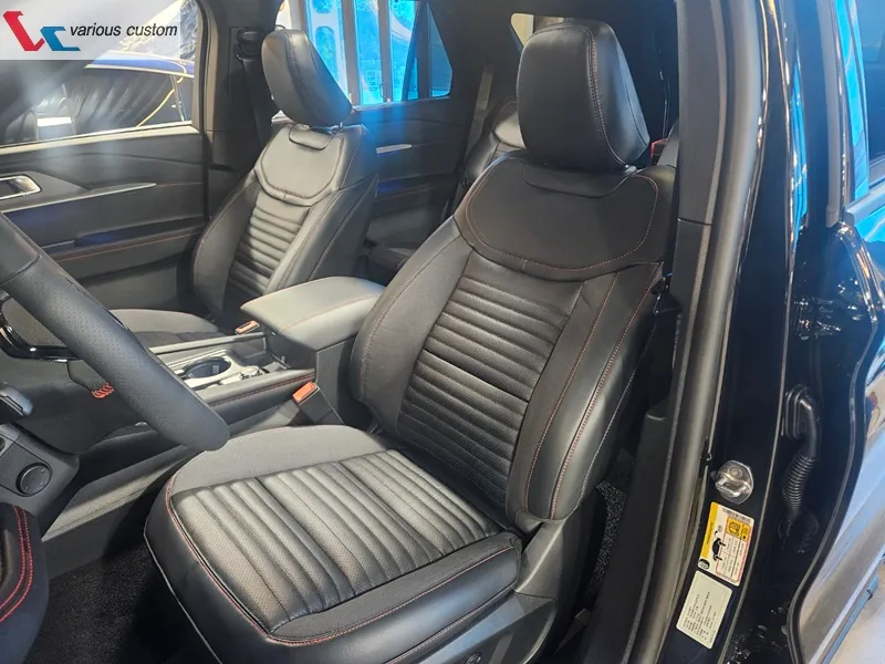 Ford Explorer 6th Gen seat ventilation - Ford Explorer 6th Gen Seat Climate Upgrade Review photo 4
