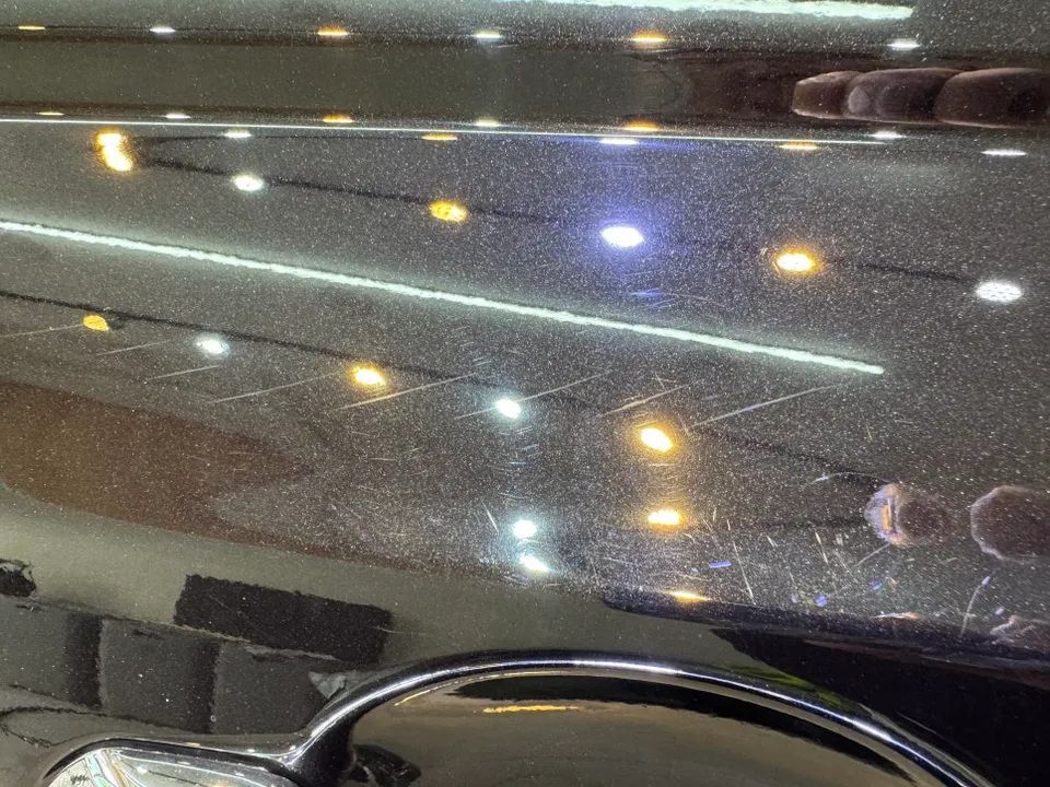 Genesis G80 paint correction - Genesis G80 Paint Correction & Glass Coating Review photo 3