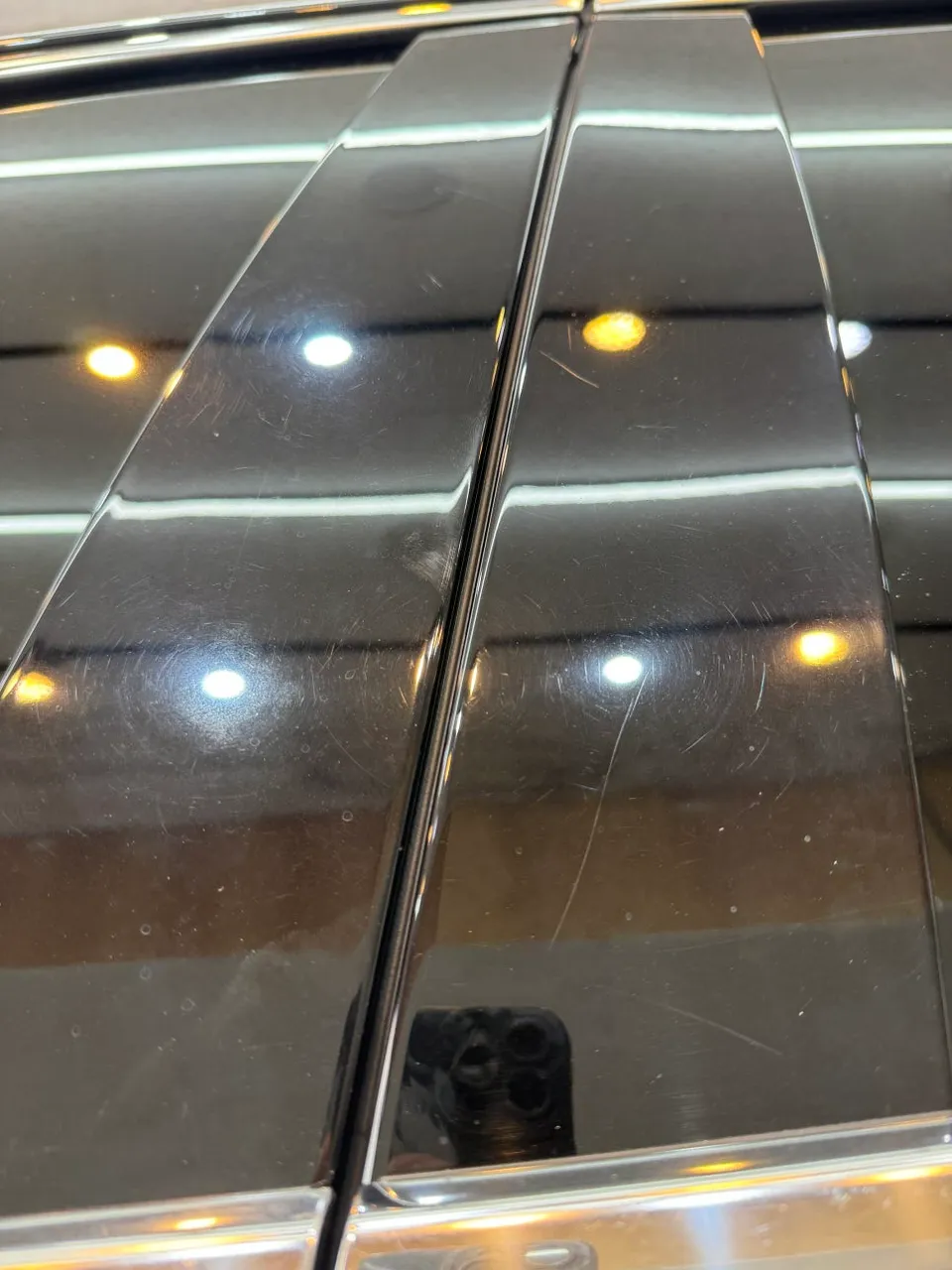 Genesis G80 paint correction - Genesis G80 Paint Correction & Glass Coating Review photo 4