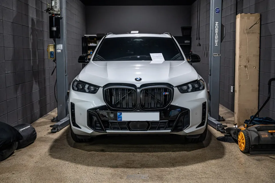 BMW X5 Performance Upgrade Review — Cost & Results Before