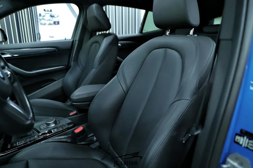 BMW X2 seat ventilation - BMW X2 Ventilated Seats Review — Installation & Cost photo 4