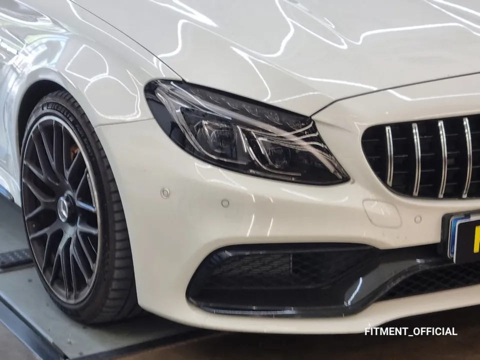 Mercedes-Benz C-Class W205 ambient lighting - Mercedes-Benz C-Class W205 Ambient Lighting Review — Cost photo 3