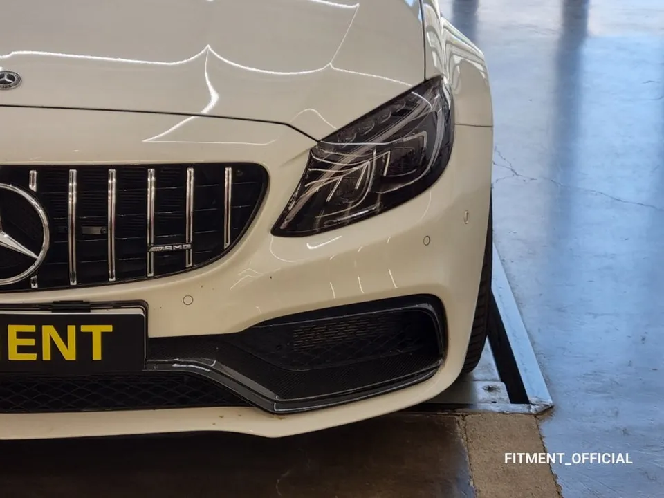 Mercedes-Benz C-Class W205 ambient lighting - Mercedes-Benz C-Class W205 Ambient Lighting Review — Cost photo 4