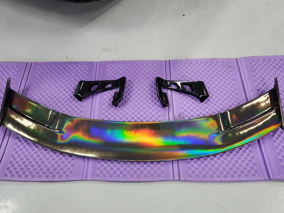 Kia Stinger body kit - Kia Stinger Body Kit Installation Review — Enhanced Sportiness photo 3