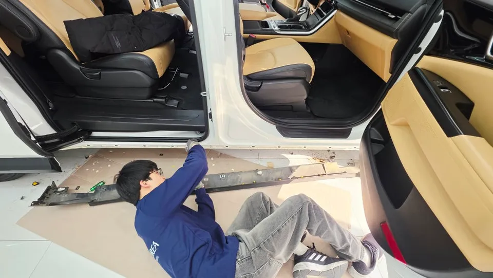 Kia Carnival PPF Review — Enhanced Protection photo 4