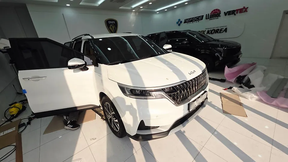 Kia Carnival ppf - Kia Carnival PPF Review — Enhanced Protection photo 4