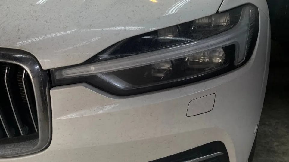 Volvo XC60 paint correction - Volvo XC60 Paint Correction & Glass Coating Review photo 3