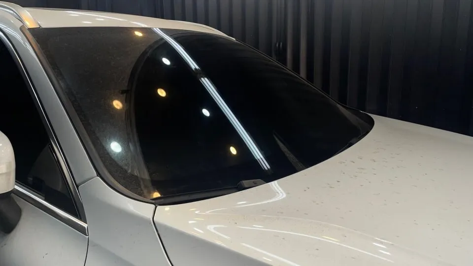 Volvo XC60 paint correction - Volvo XC60 Paint Correction & Glass Coating Review photo 4