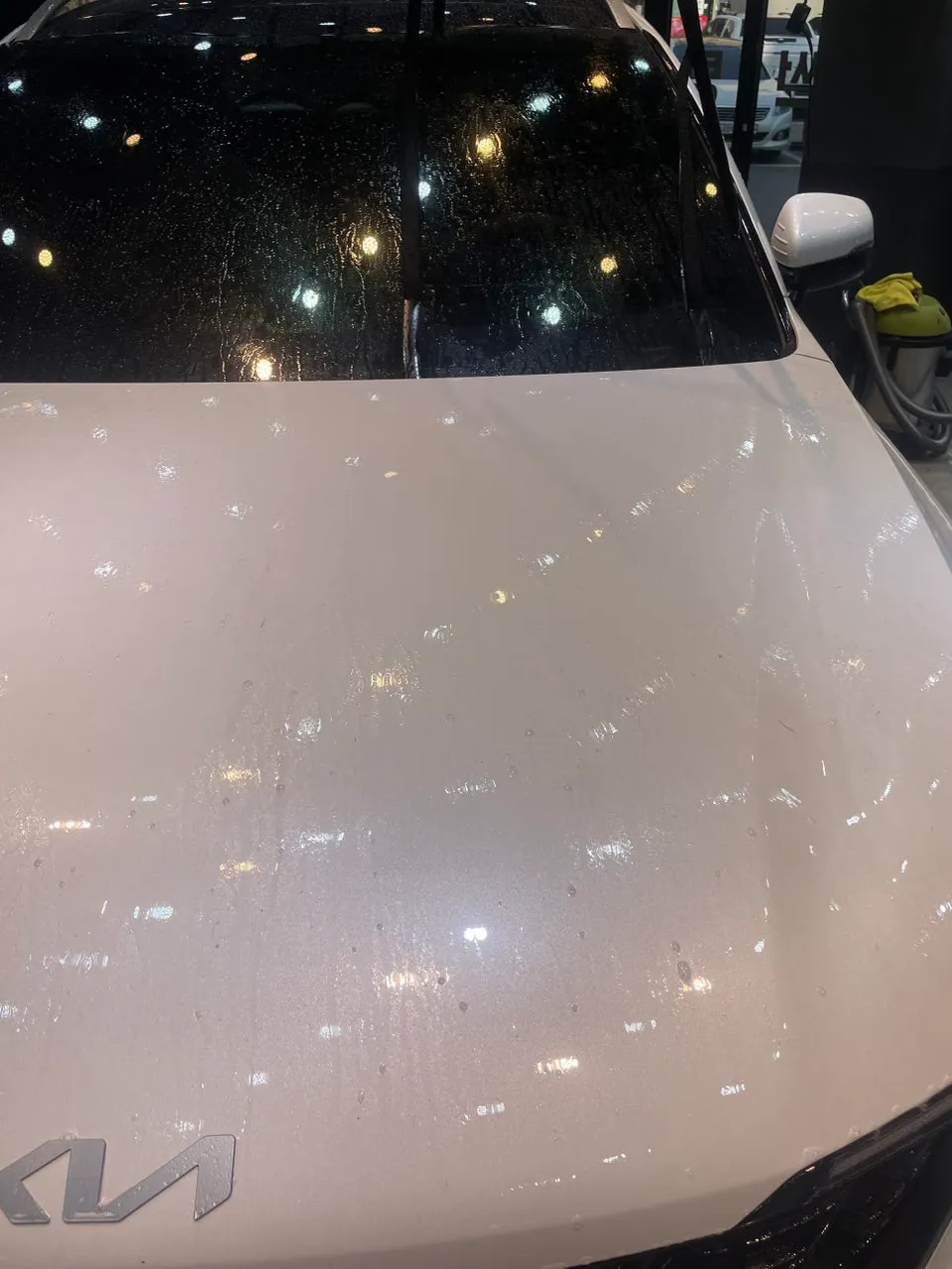 Kia Sorento PPF施工事例|費用目安と仕上がり 施工写真 3-2