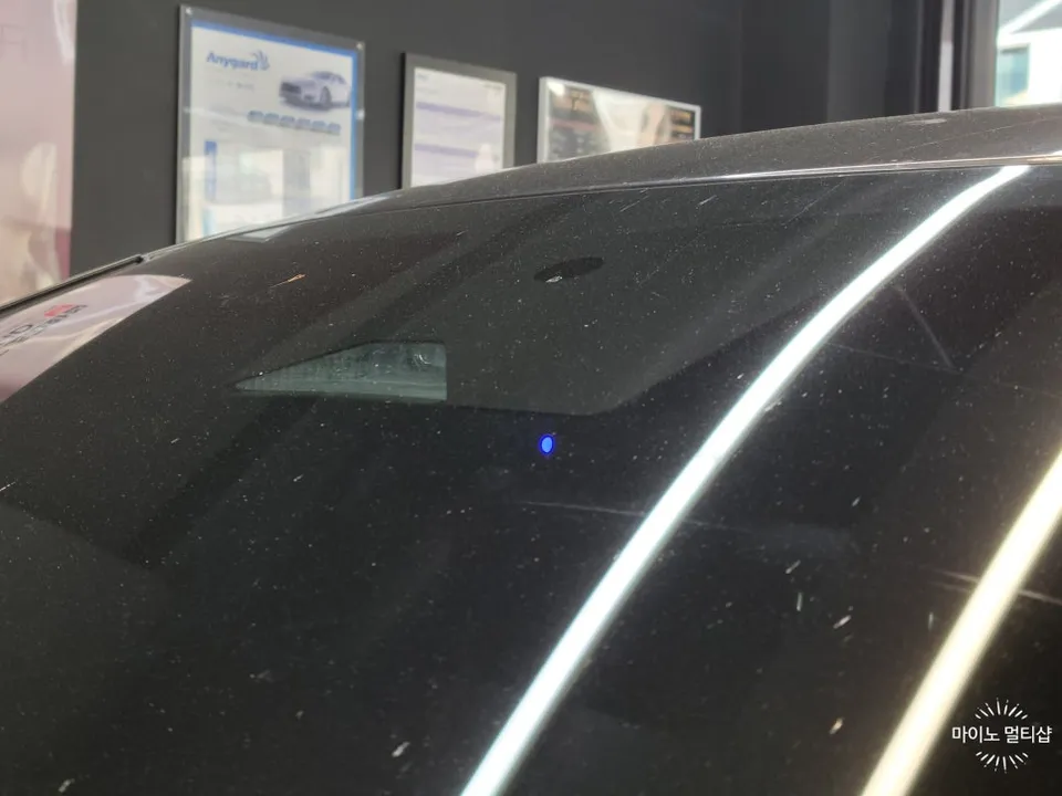 Kia K8 Dash Cam Installation Review photo 5