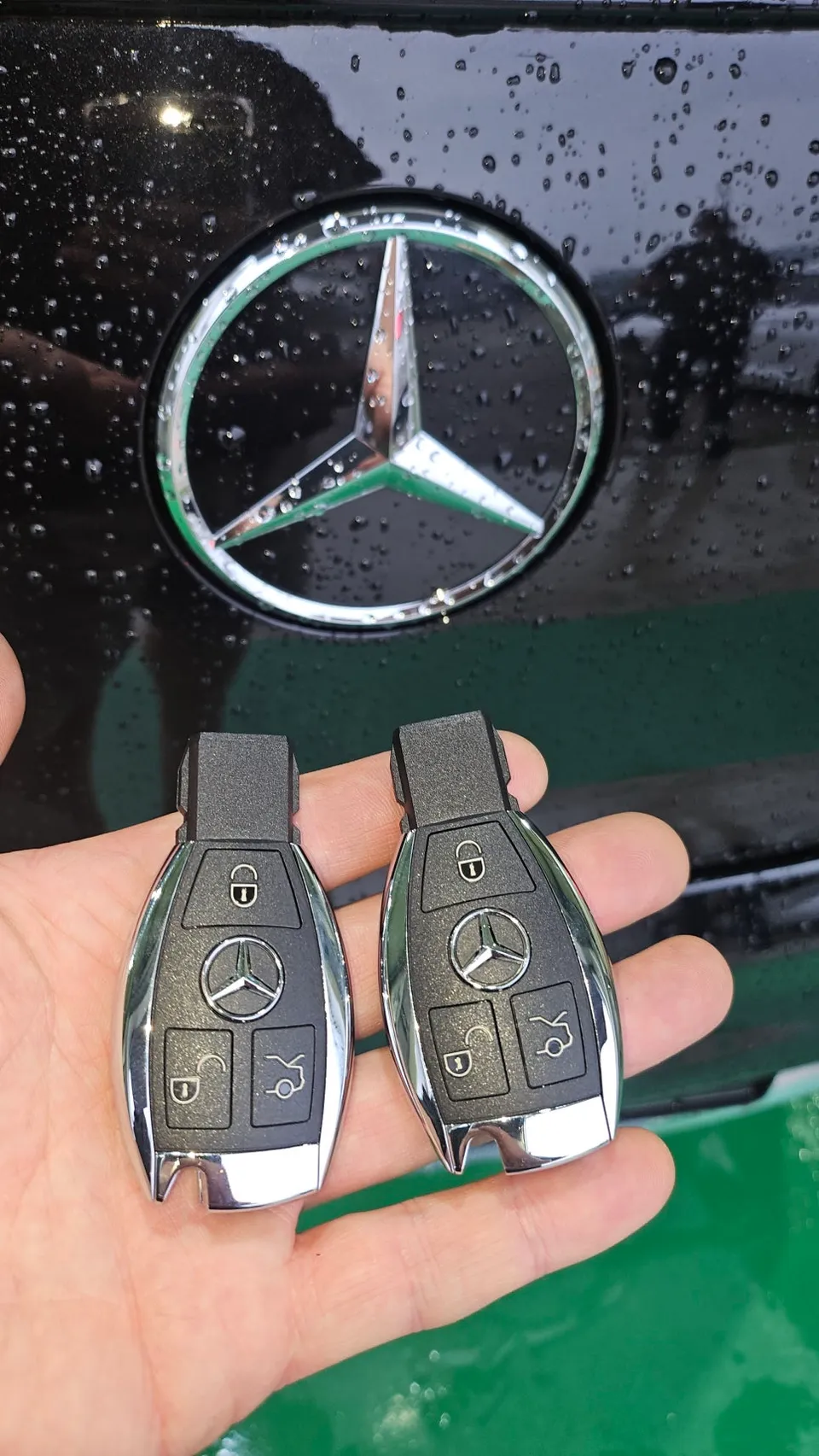 Mercedes-Benz GLC 300 oem options - Mercedes-Benz GLC 300 OEM Options Review: Cost & Results photo 3