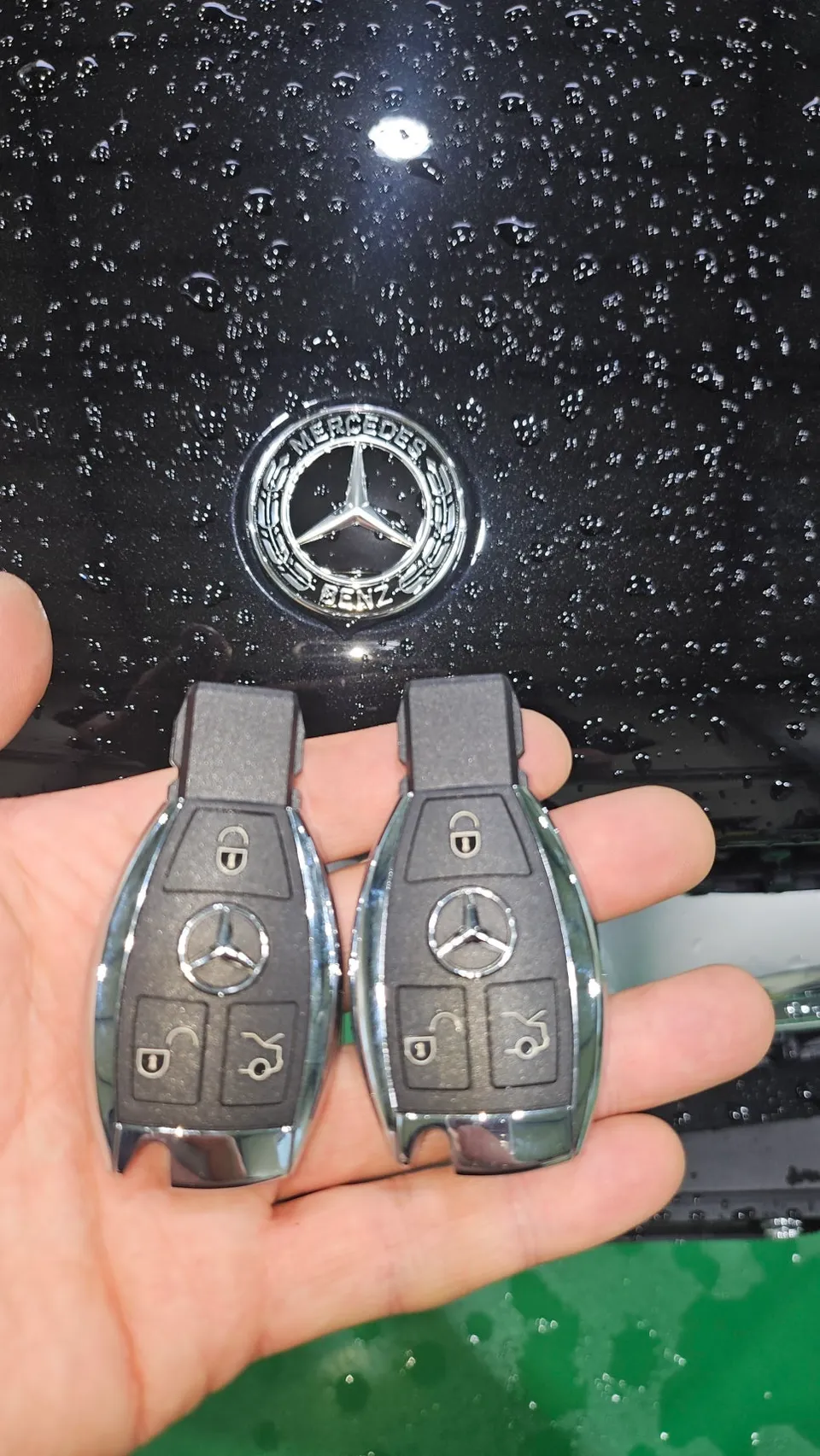 Mercedes-Benz GLC 300 oem options - Mercedes-Benz GLC 300 OEM Options Review: Cost & Results photo 4