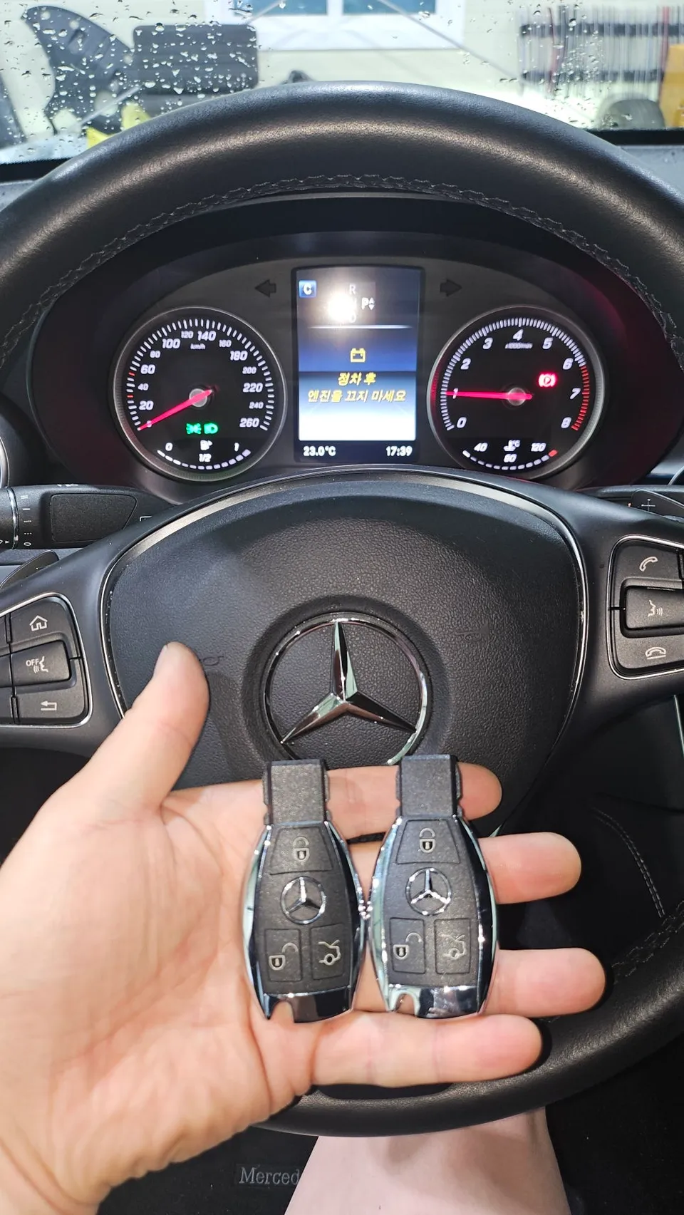 Mercedes-Benz GLC 300 oem options - Mercedes-Benz GLC 300 OEM Options Review: Cost & Results photo 5