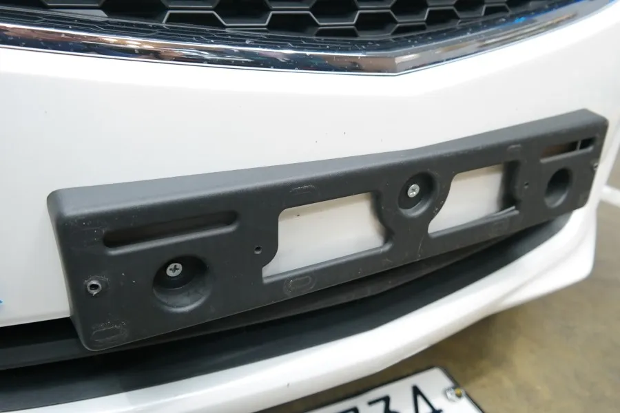 Chevrolet Malibu Body Kit Installation Guide