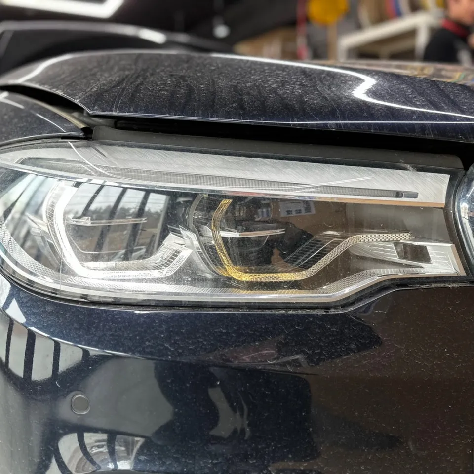 BMW 5 Series G30 lighting upgrade - BMW 5 Series G30 Lighting Upgrade Review photo 4
