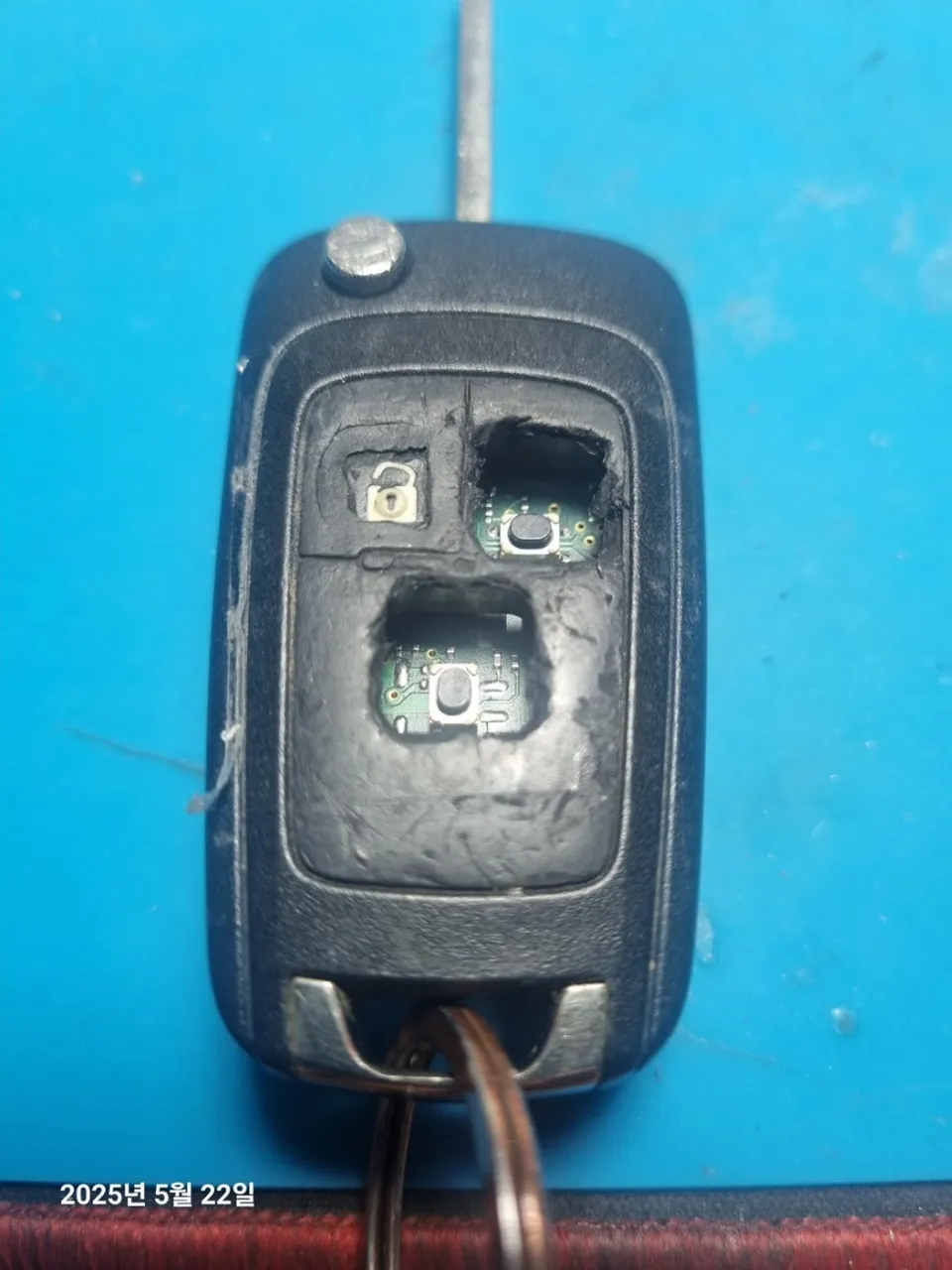 Chevrolet Cruze oem options installation result