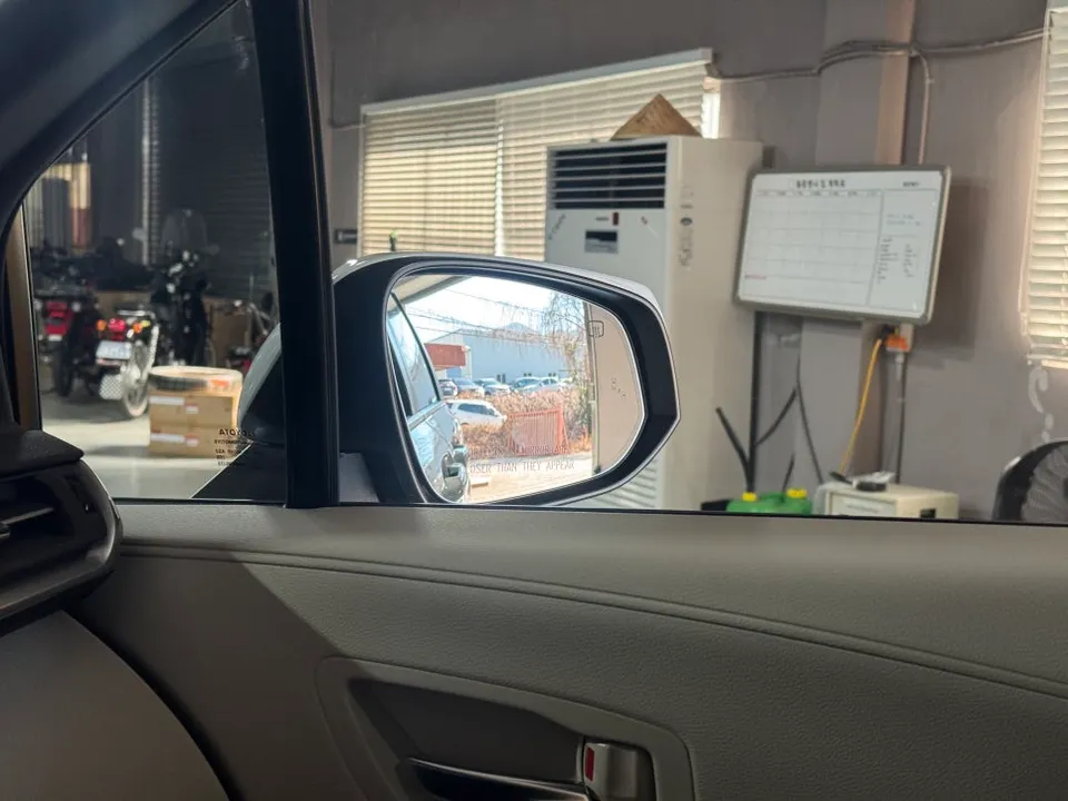 Toyota Sienna oem options - Toyota Sienna OEM Options Review: Wide Mirror Upgrade Cost photo 5