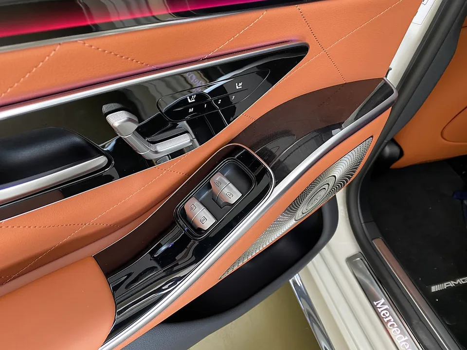 Mercedes-Benz S-Class W223 interior customization - Mercedes-Benz S-Class W223 Interior Customization Review photo 4
