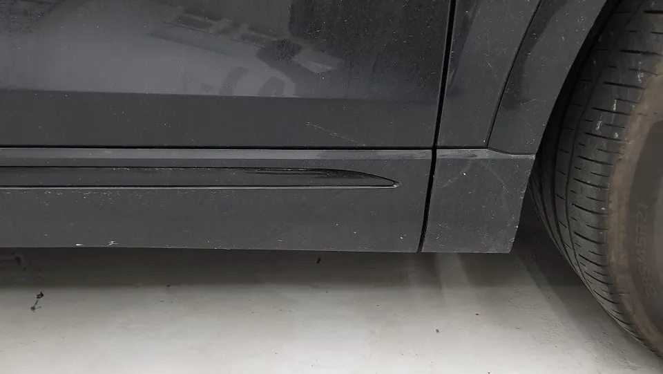 Audi Q8 PPF Review: Rock Chip Protection Results photo 4