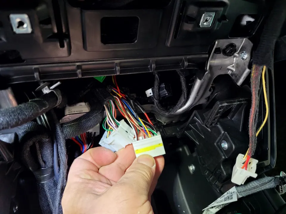 Hyundai Grandeur GN7 android head unit - Hyundai Grandeur GN7 Android Head Unit Review — Seamless Integrat photo 4