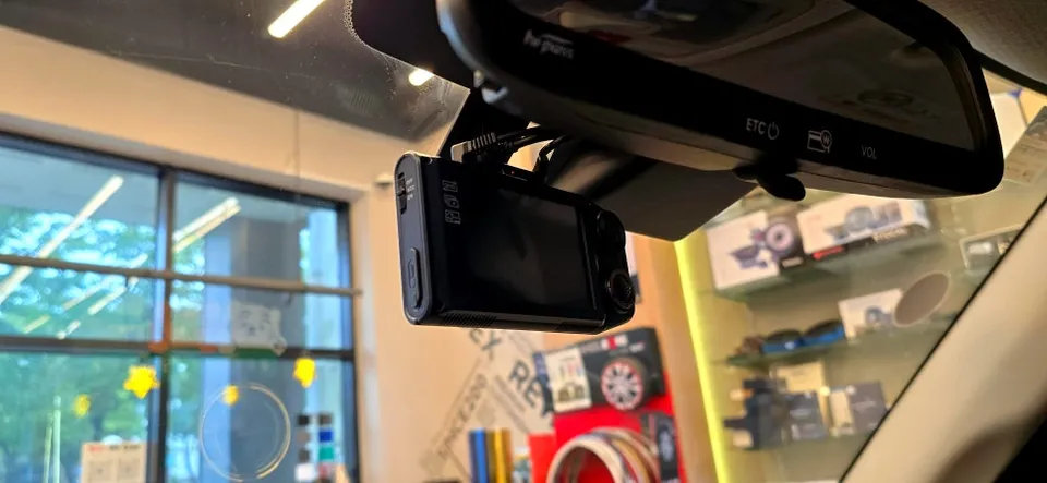 Hyundai Casper Dash Cam Installation Review photo 2
