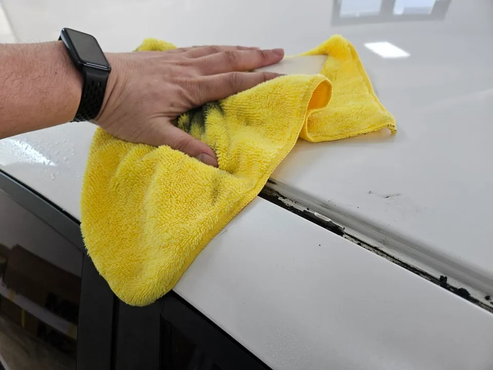 Kia K3のカーラッピング事例 施工写真 5