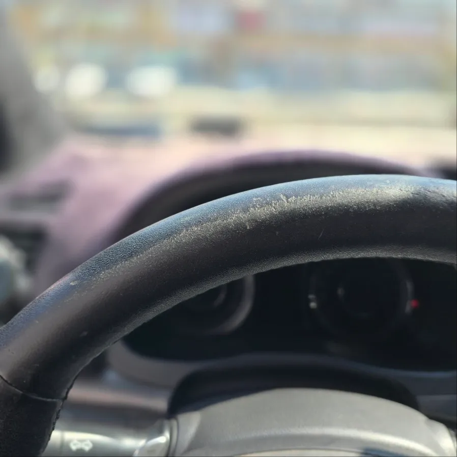 Hyundai Sonata steering wheel - Hyundai Sonata Steering Wheel Customization Review — Enhanced Gri photo 4