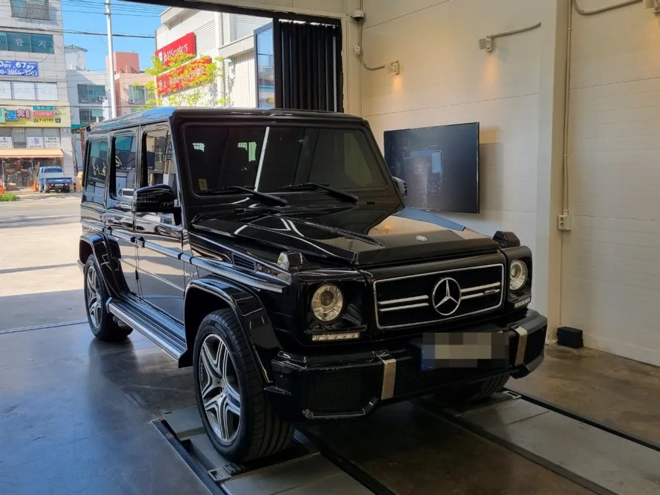 Mercedes-Benz G-Wagon Body Kit Review: Cost & Results photo 2