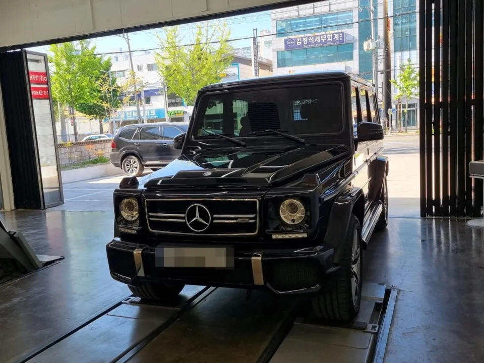 Mercedes-Benz G-Wagon body kit - Mercedes-Benz G-Wagon Body Kit Review: Cost & Results photo 3