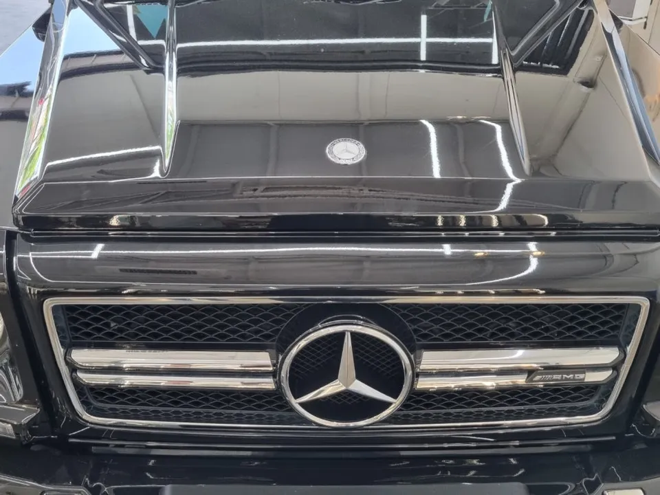 Mercedes-Benz G-Wagon body kit - Mercedes-Benz G-Wagon Body Kit Review: Cost & Results photo 4