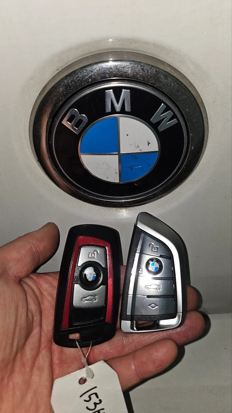 BMW 118d oem options - BMW 118d OEM Options Review: Smart Key Upgrade photo 3