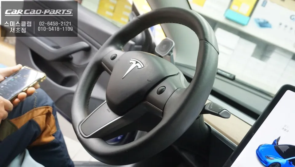 Tesla Model 3 Steering Wheel Heater Upgrade Review photo 3