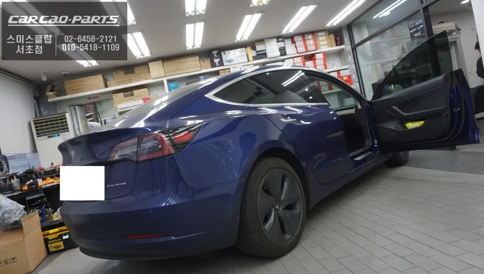 Tesla Model 3 Steering Wheel Heater Upgrade Review After