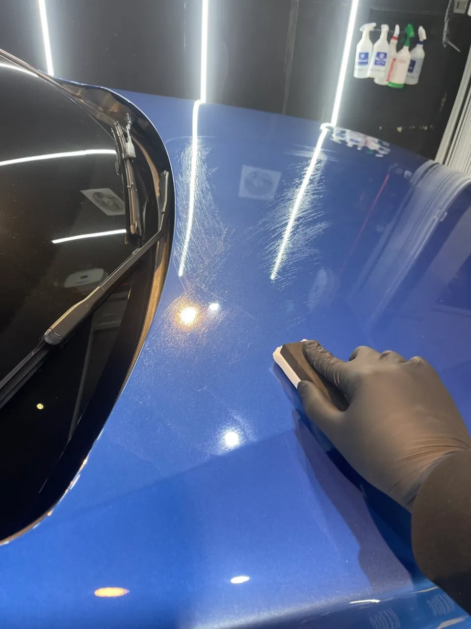 BMW M4 ceramic coating - BMW M4 Ceramic Coating Review — Enhanced Protection photo 4