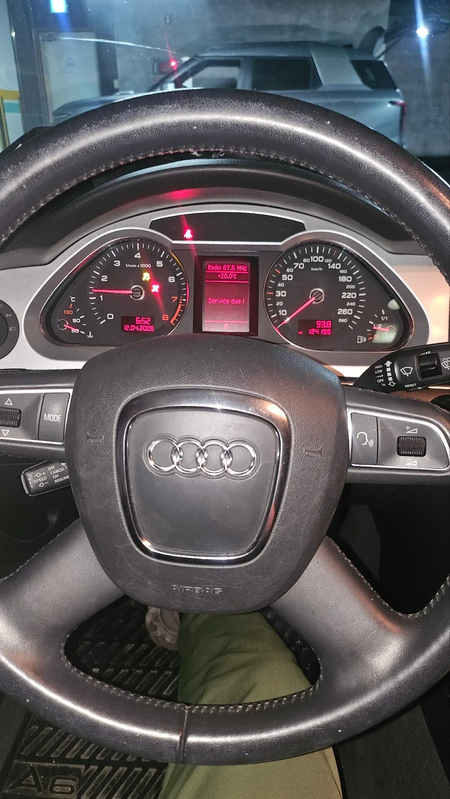Audi A6 OEM Options Review — Factory Upgrade Cost photo 2