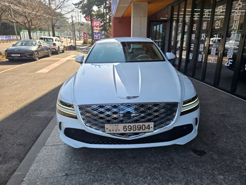 Genesis G80 ppf - Genesis G80 PPF Review — Cost & Installation photo 4